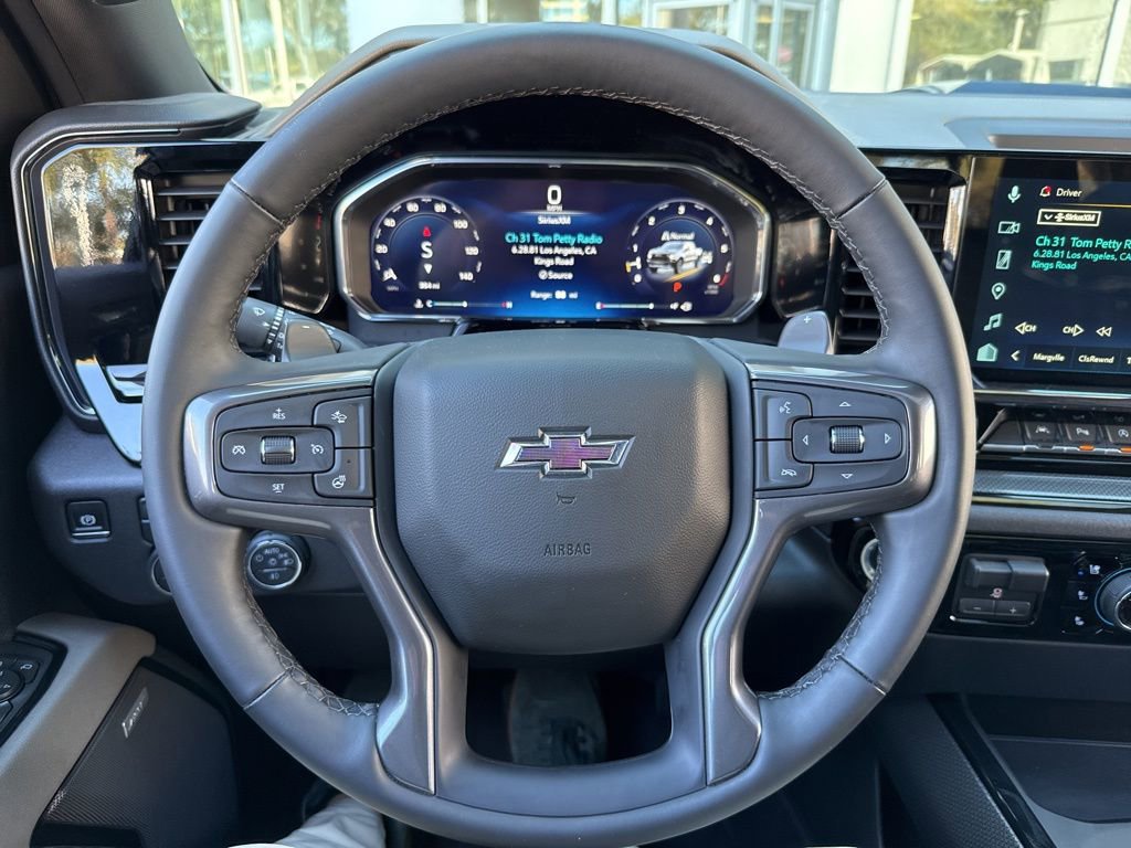 Used 2026 Chevrolet Silverado 1500 ZR2 image 35