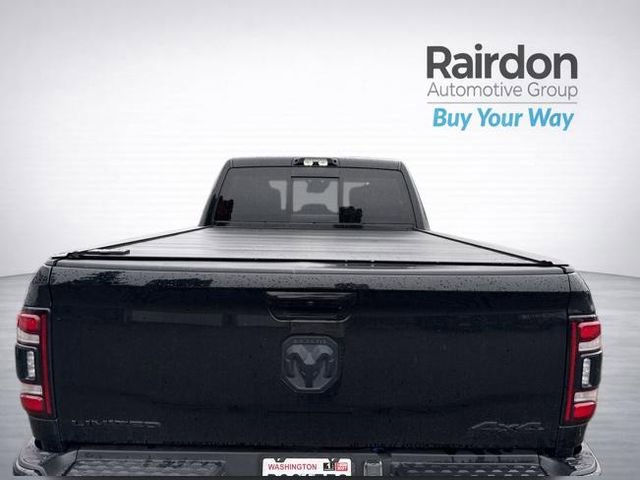 Used 2021 RAM 2500 Limited AWD/4WD image 13