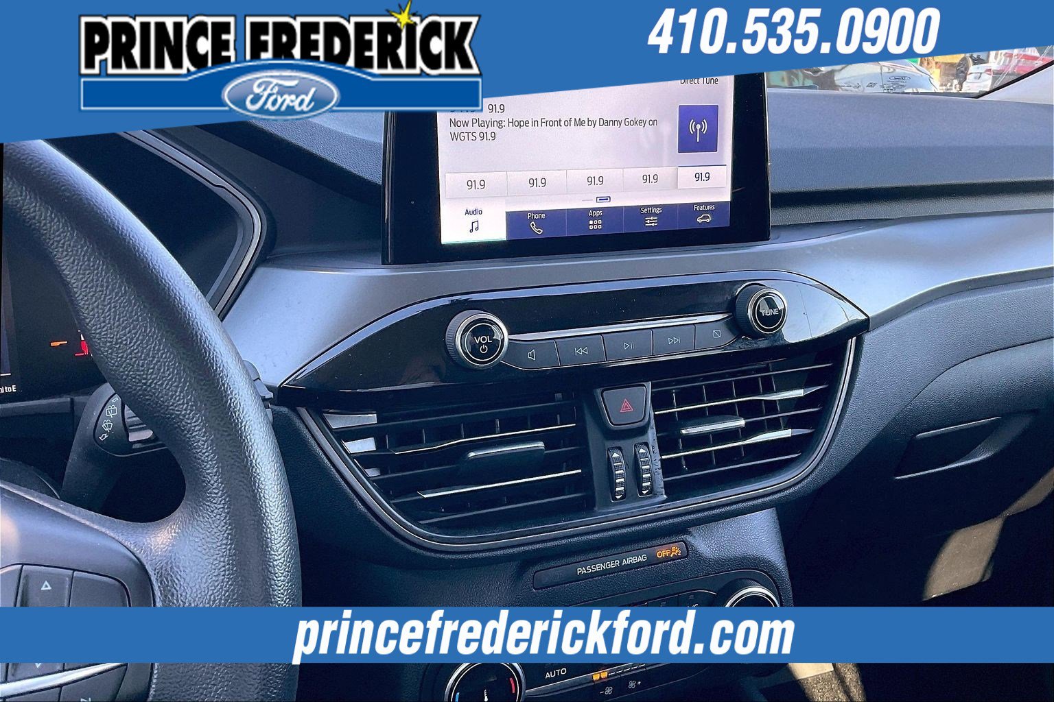 Used 2025 Ford Escape Active image 6