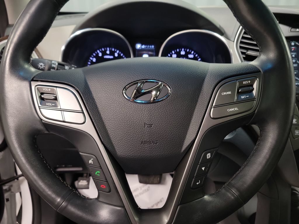 Used 2017 Hyundai Santa Fe Sport w/ 2.4L Tech Package 04 AWD/4WD image 25