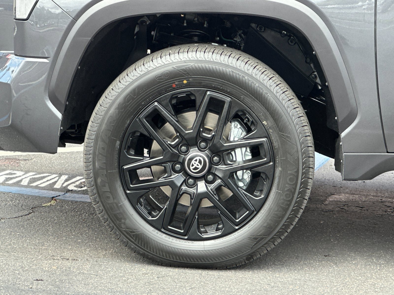 New 2026 Toyota Tundra Limited AWD/4WD image 23