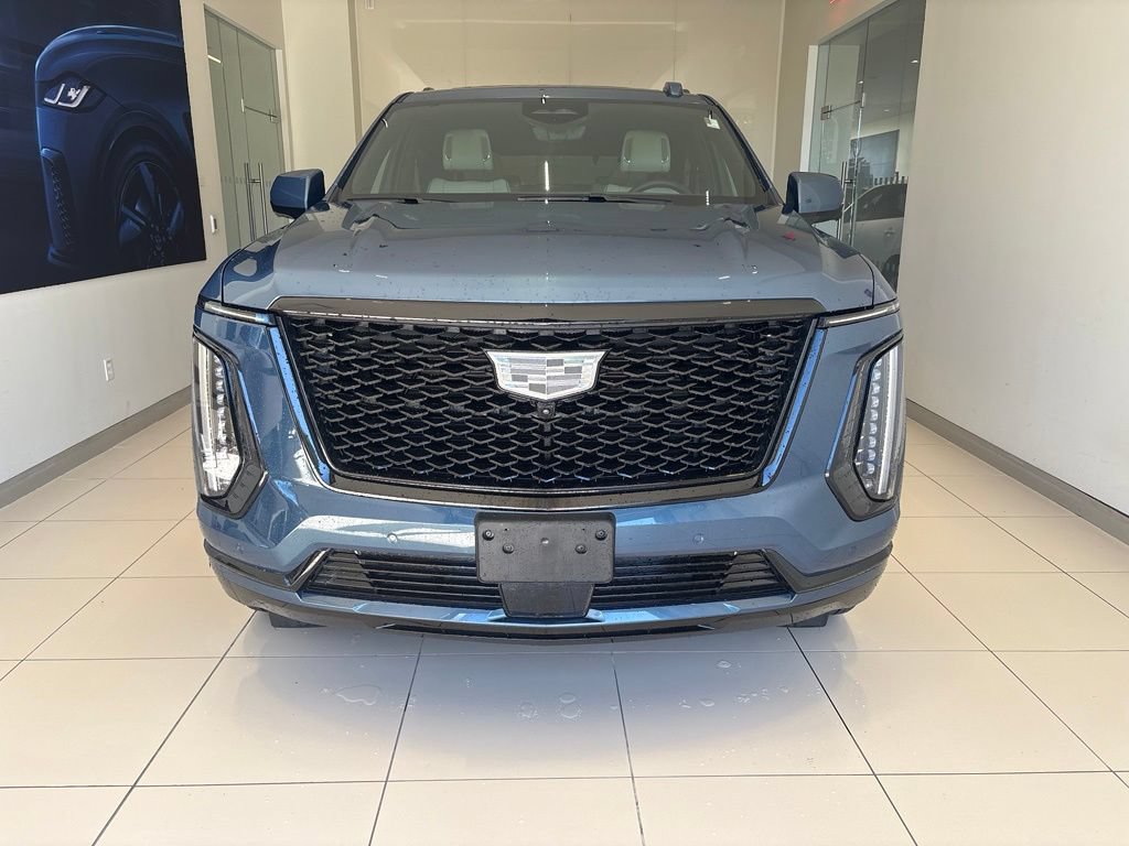 Used 2025 Cadillac Escalade Sport w/ LPO, ONYX Package AWD/4WD image 8