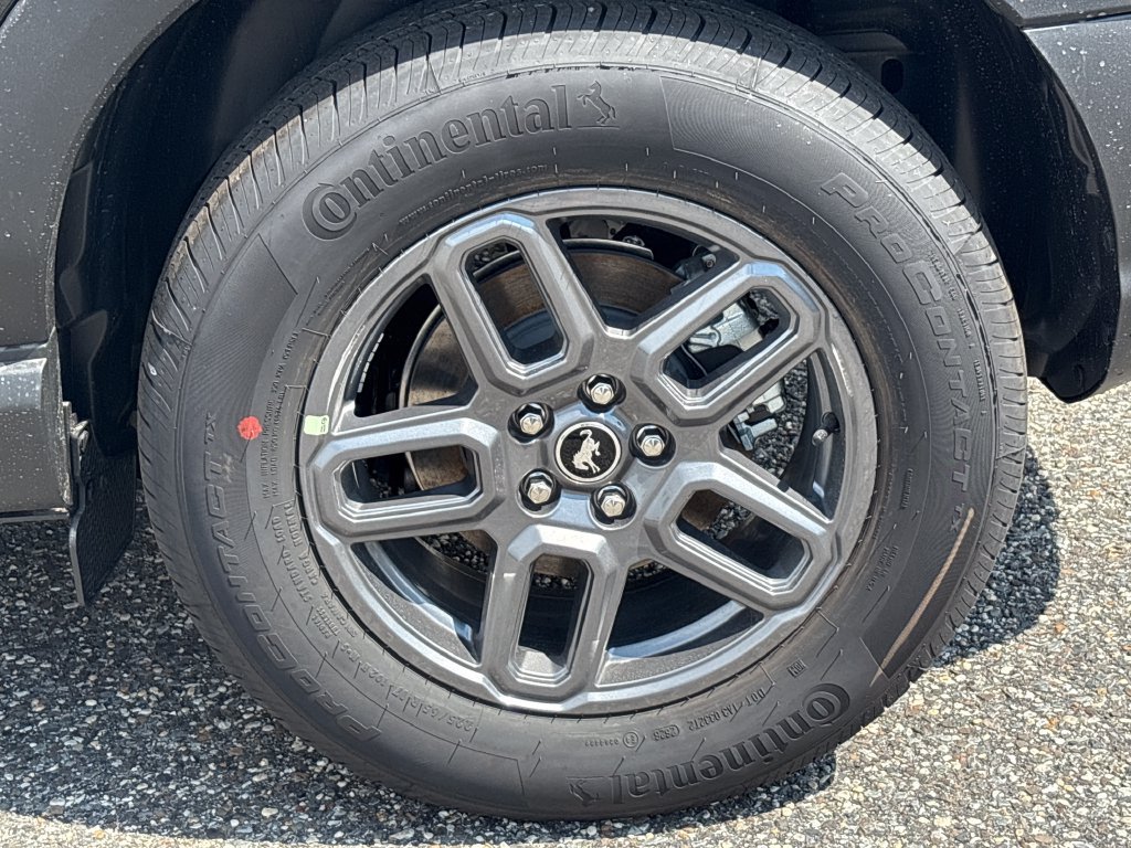 New 2026 Ford Bronco Sport Big Bend AWD/4WD image 23