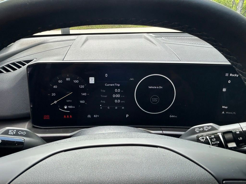 Used 2026 Kia Sportage SX image 22