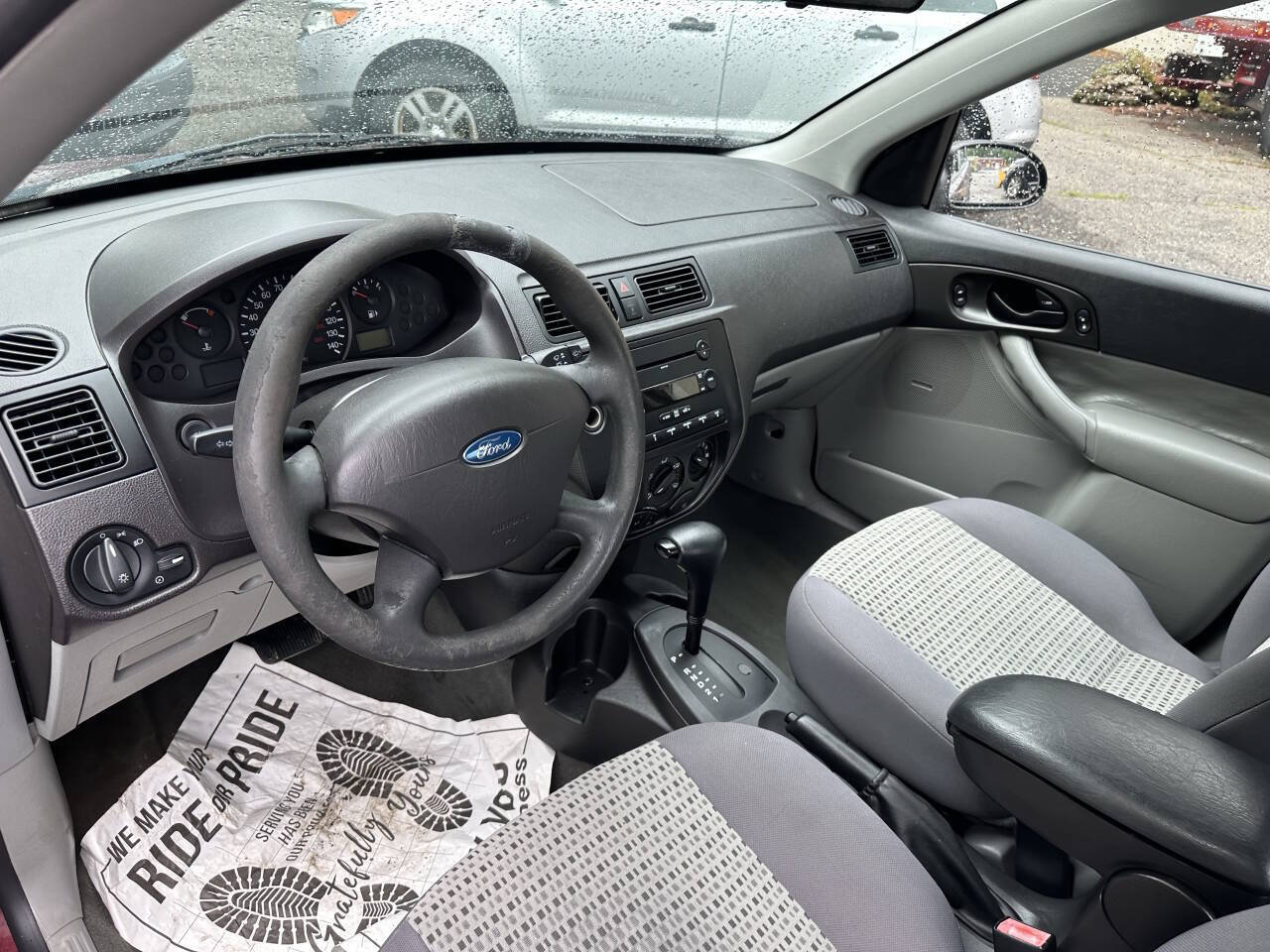 Used 2007 Ford Focus SES FWD image 11