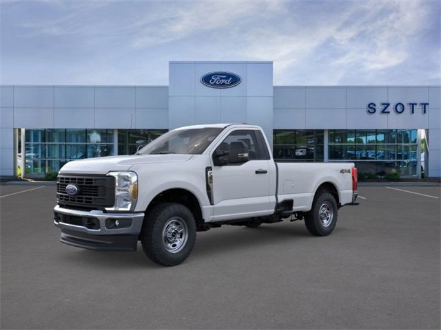 New 2026 Ford F350 XL image 1