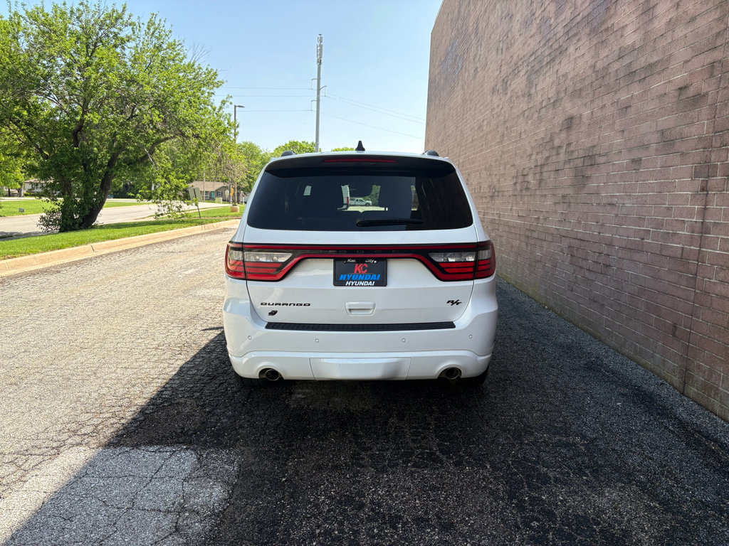 Used 2024 Dodge Durango R/T AWD/4WD image 4