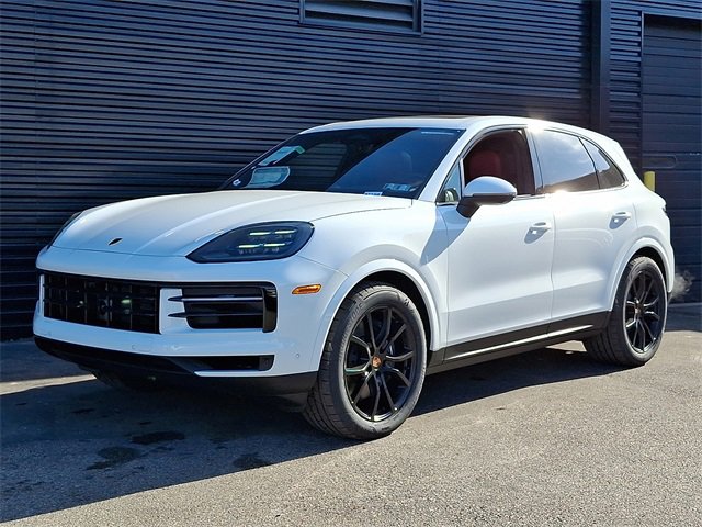 New 2026 Porsche Cayenne