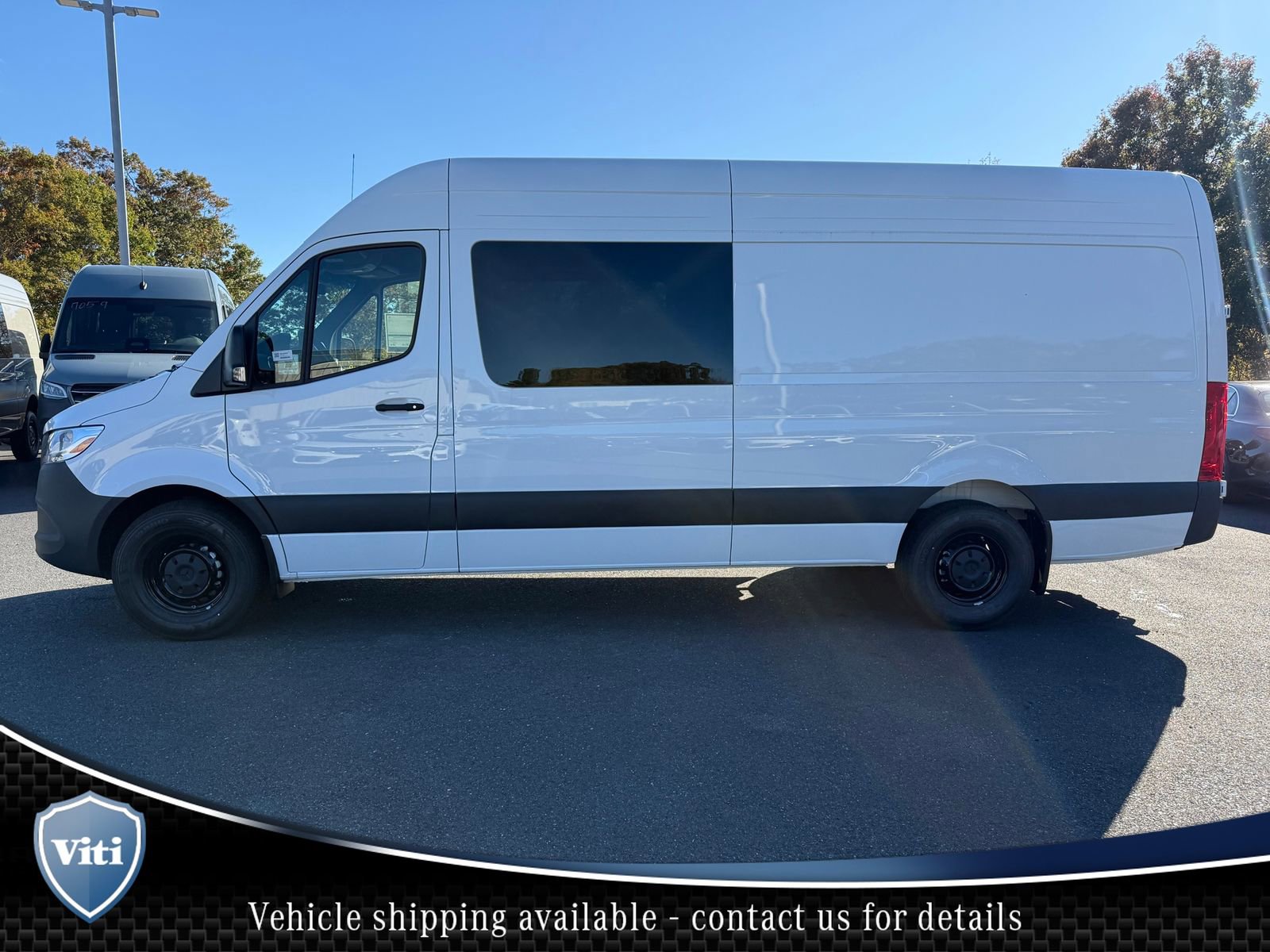New 2026 Mercedes-Benz Sprinter 2500 image 5