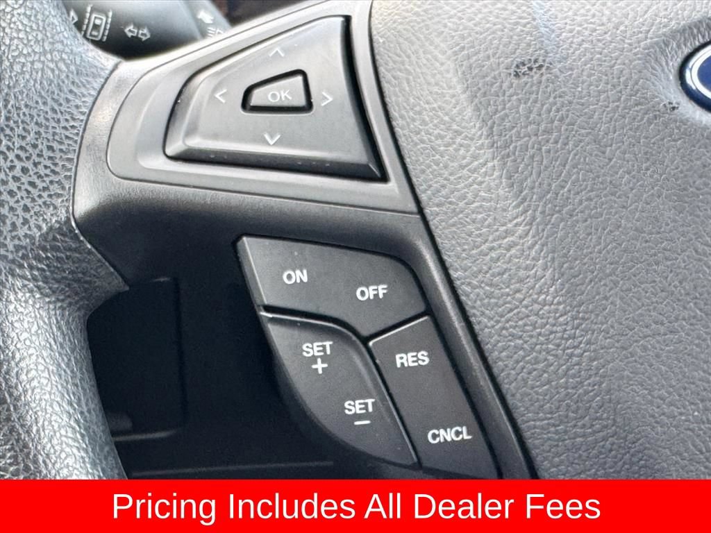 Used 2024 Ford Edge SE w/ Black Appearance Package AWD/4WD image 17