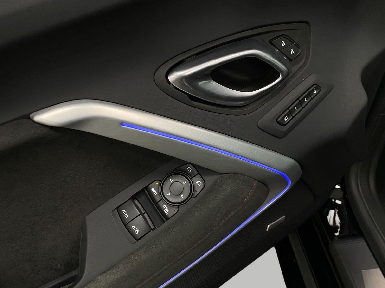 Used 2023 Chevrolet Camaro ZL1 RWD image 30