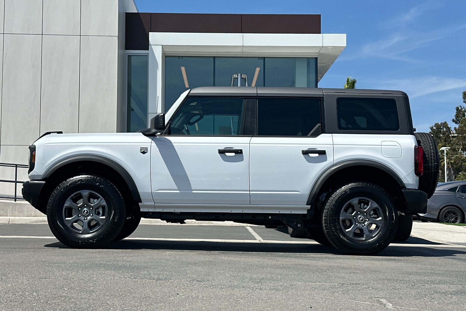 New 2026 Ford Bronco Big Bend AWD/4WD image 6