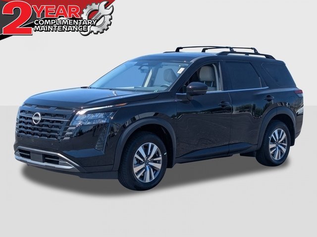 New 2026 Nissan Pathfinder SL w/ Cargo Package FWD image 1