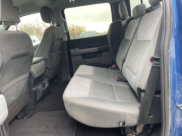 Used 2022 Ford F150 XLT w/ Equipment Group 302A High image 8