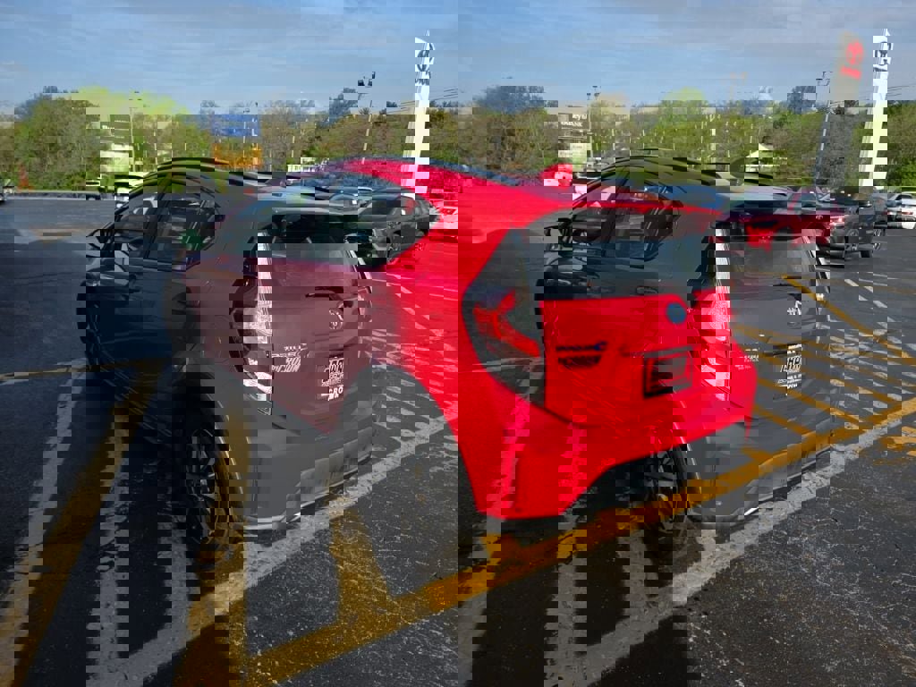 Used 2018 Toyota Prius C One FWD image 6