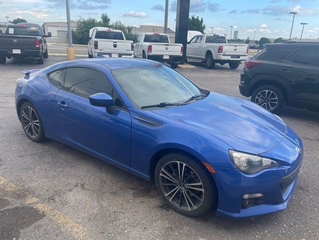 Used 2015 Subaru BRZ Limited RWD image 2