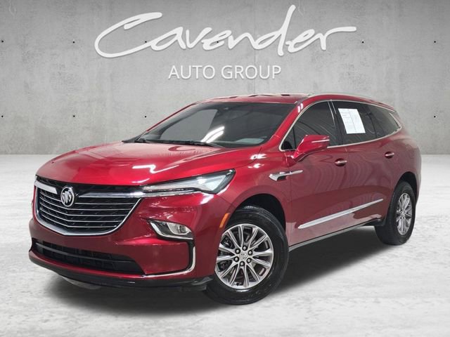 Used 2024 Buick Enclave Essence w/ LPO, Cargo Package