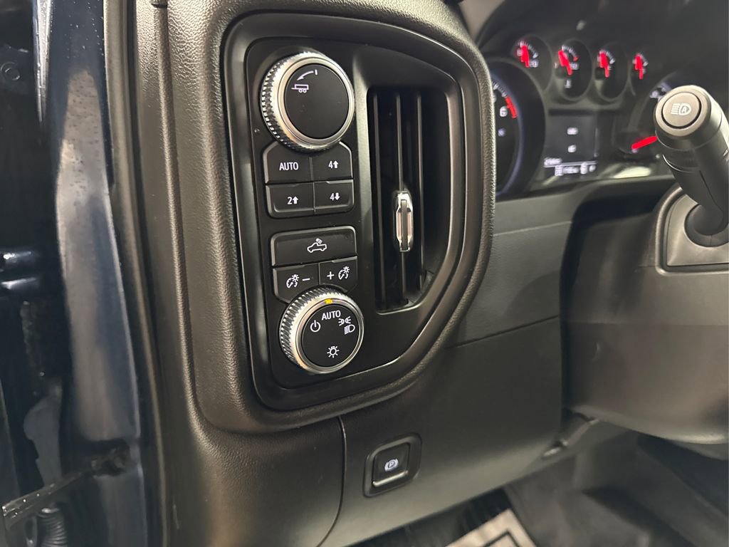 Used 2023 GMC Sierra 1500 Pro w/ Pro Value Package image 35
