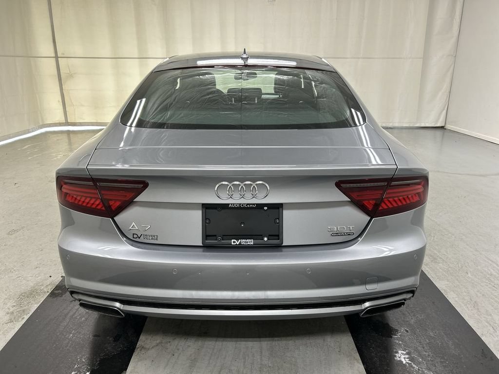 Used 2017 Audi A7 3.0T Premium Plus AWD/4WD image 22