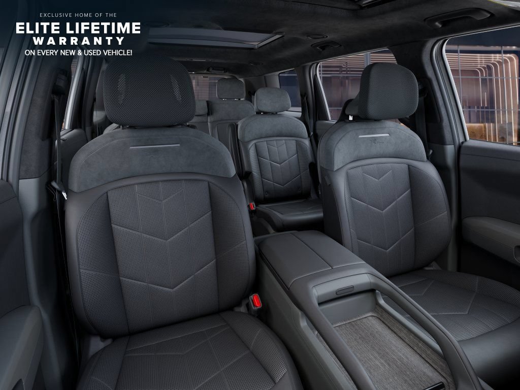New 2027 Kia Telluride SX Prestige X-Line AWD/4WD image 16