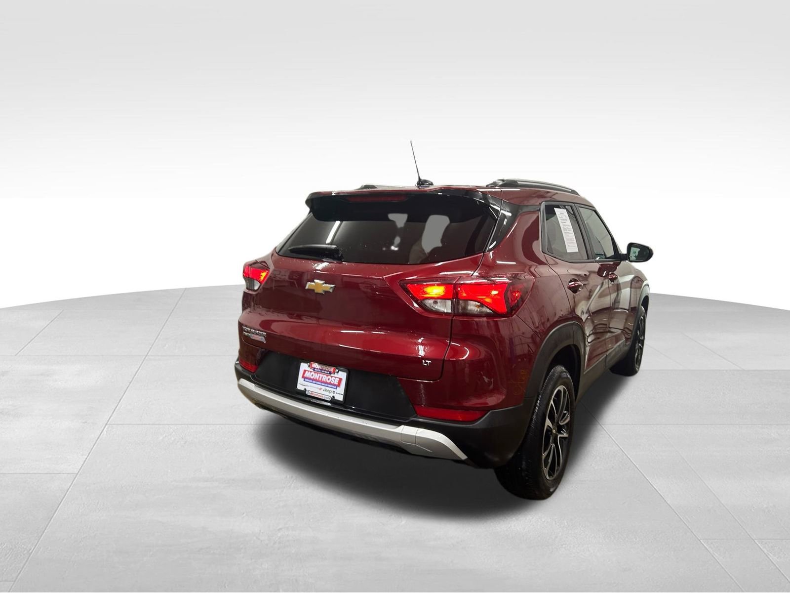 Used 2024 Chevrolet TrailBlazer LT image 6