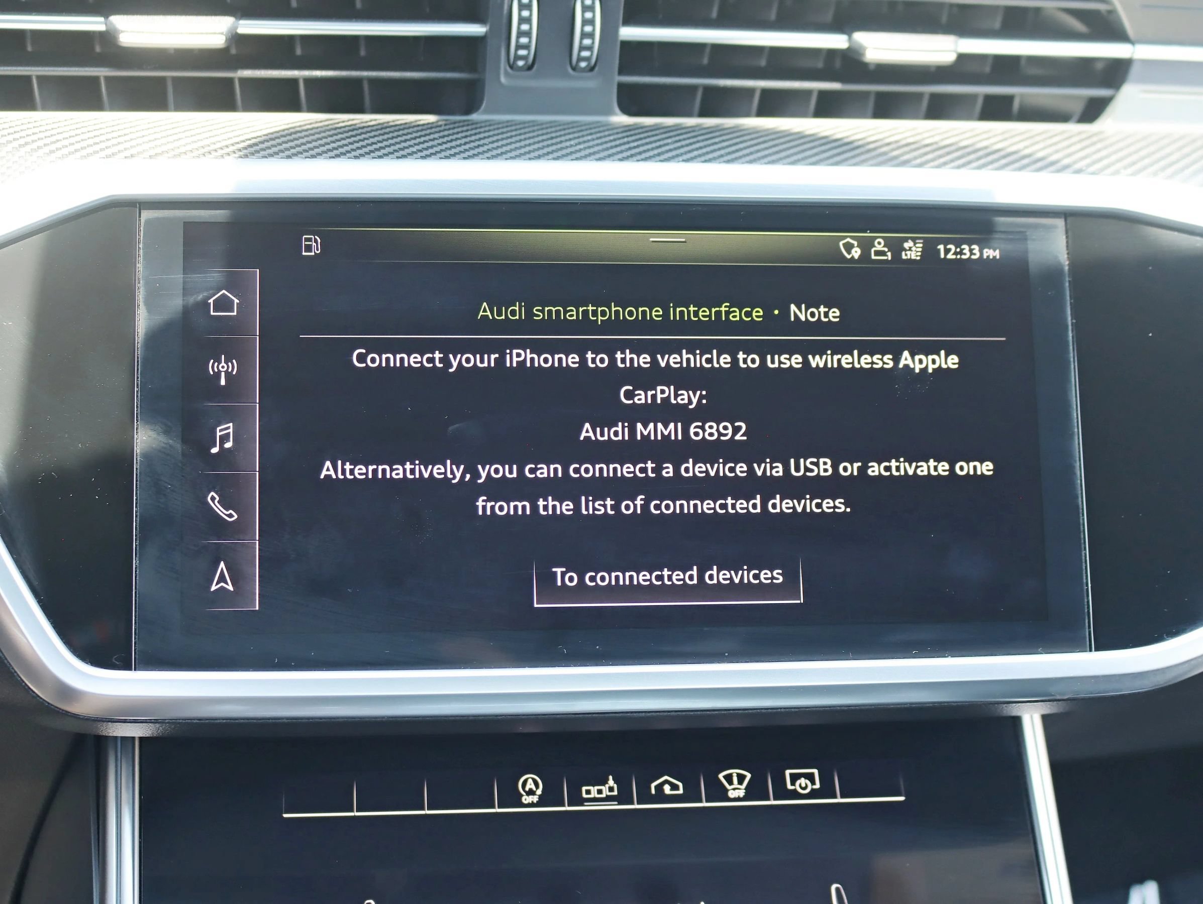 Used 2020 Audi S6 Prestige AWD/4WD image 26