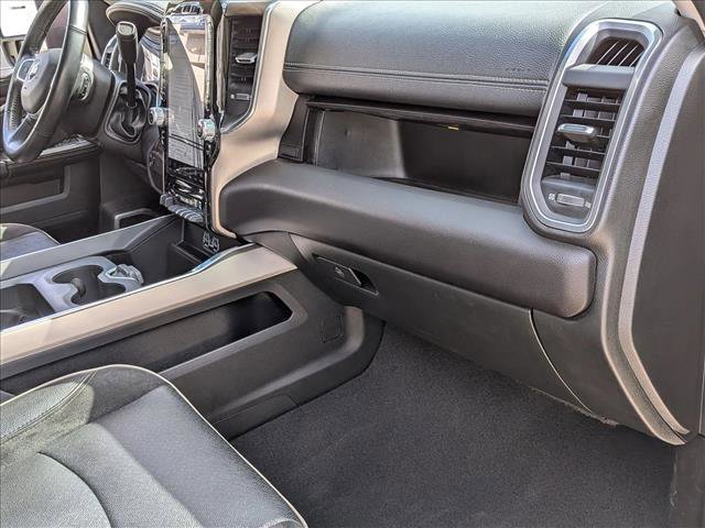 Used 2024 RAM 2500 Laramie AWD/4WD image 22