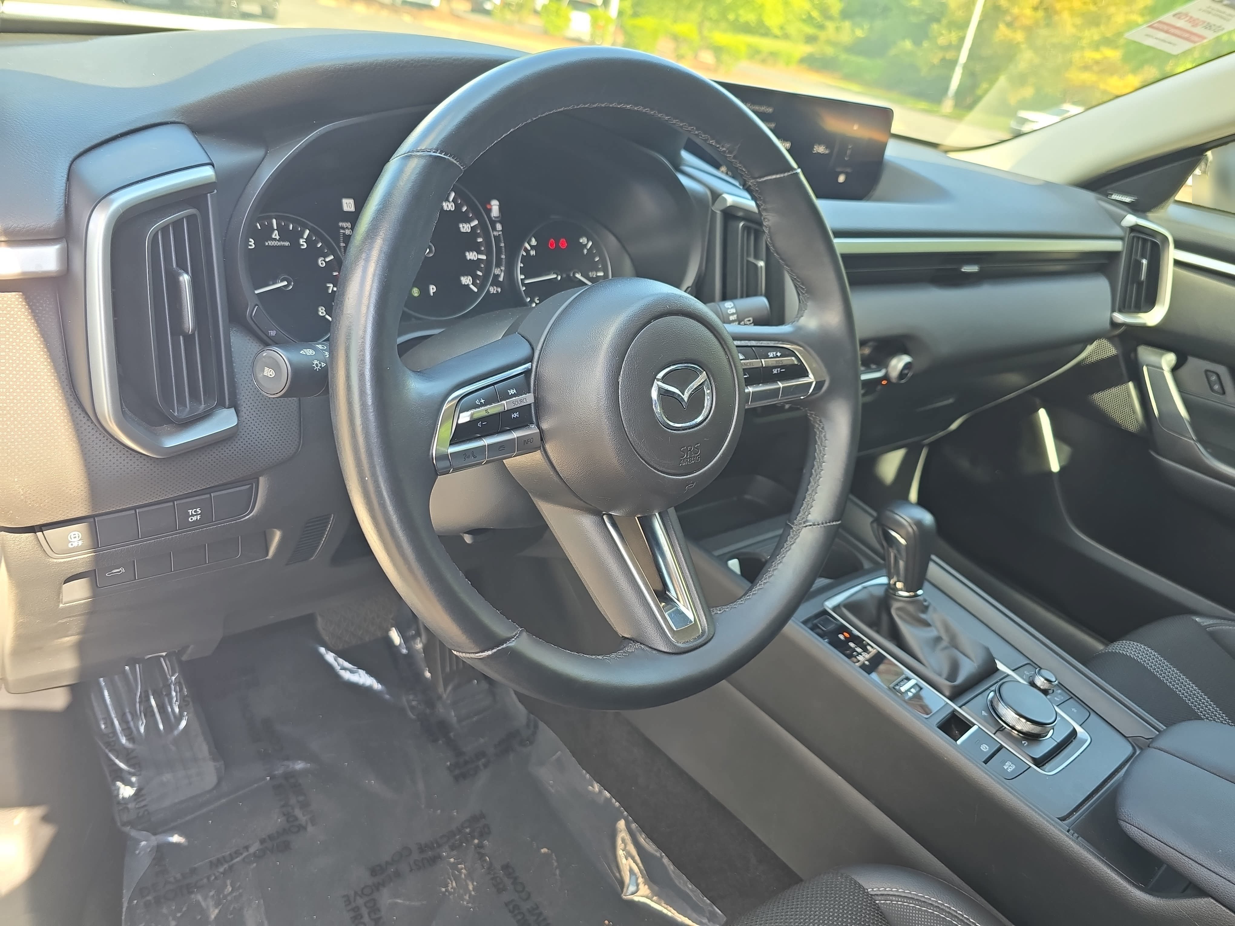 Used 2025 MAZDA CX-50 AWD 2.5 S w/ Premium Package image 16