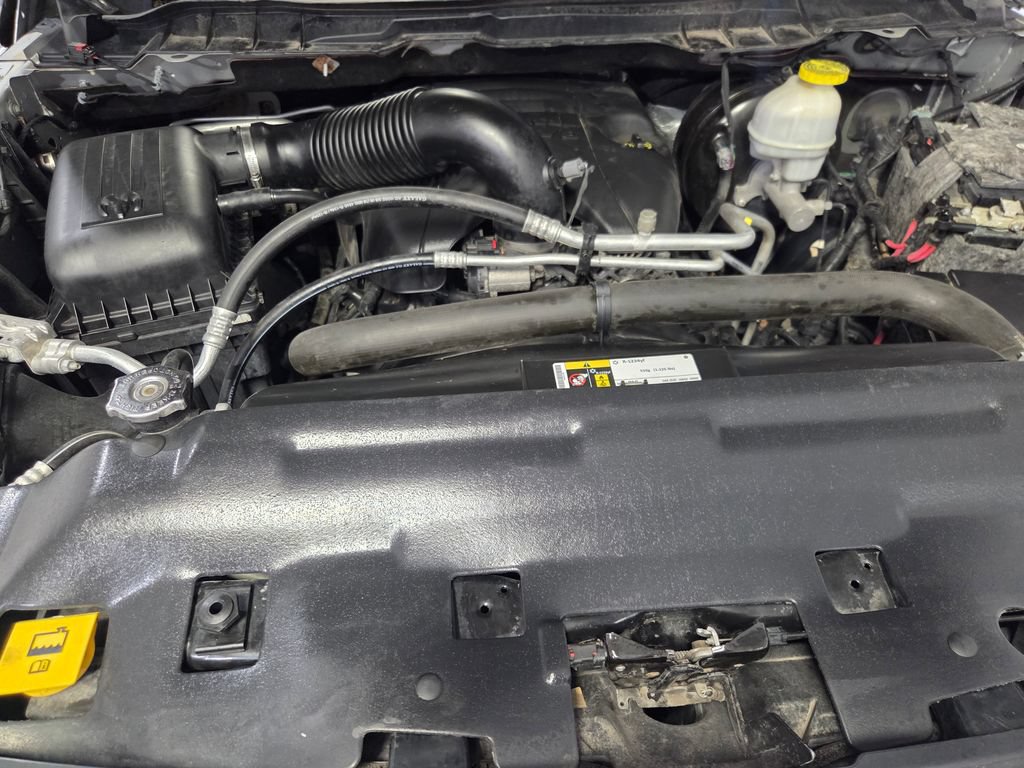 Used 2018 RAM 1500 Rebel w/ Luxury Group AWD/4WD image 28