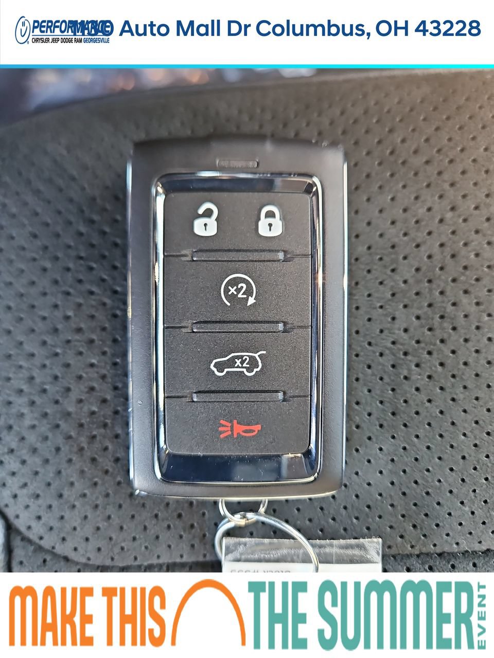 New 2026 Jeep Grand Cherokee Altitude AWD/4WD image 31