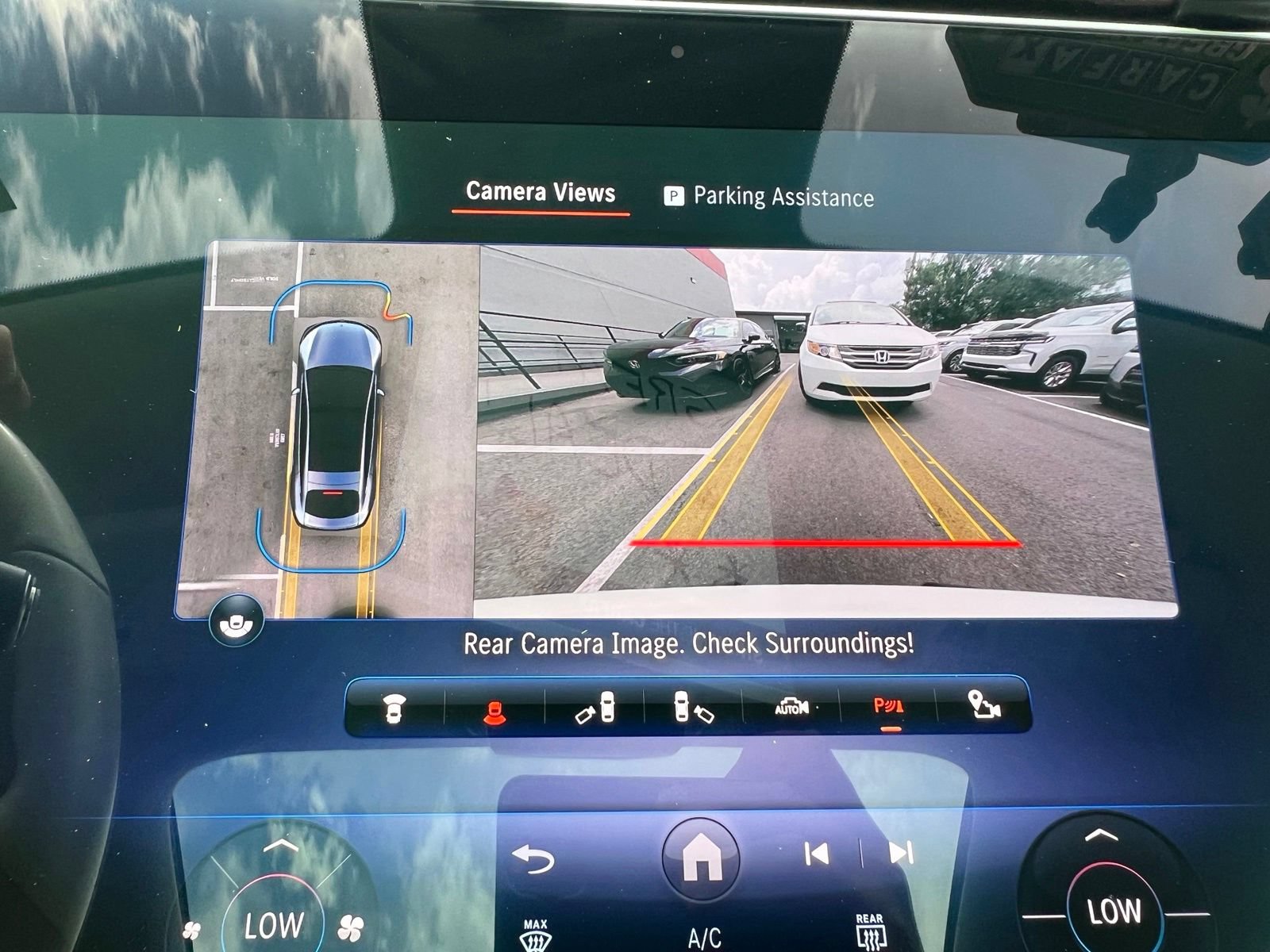 Used 2022 Mercedes-Benz EQS 580 4MATIC Sedan image 42