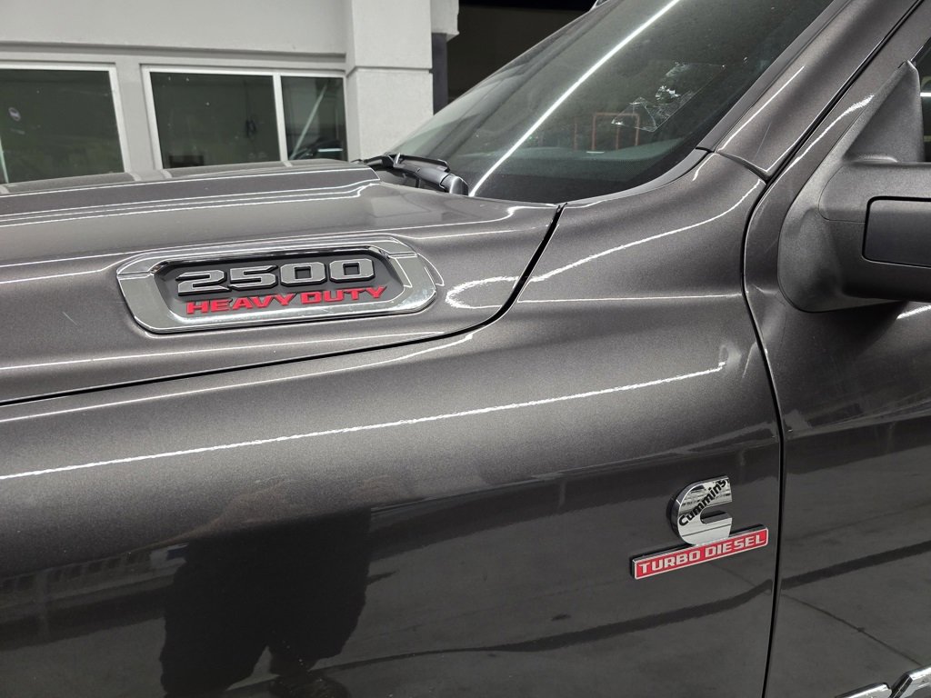 New 2026 RAM 2500 Big Horn image 11