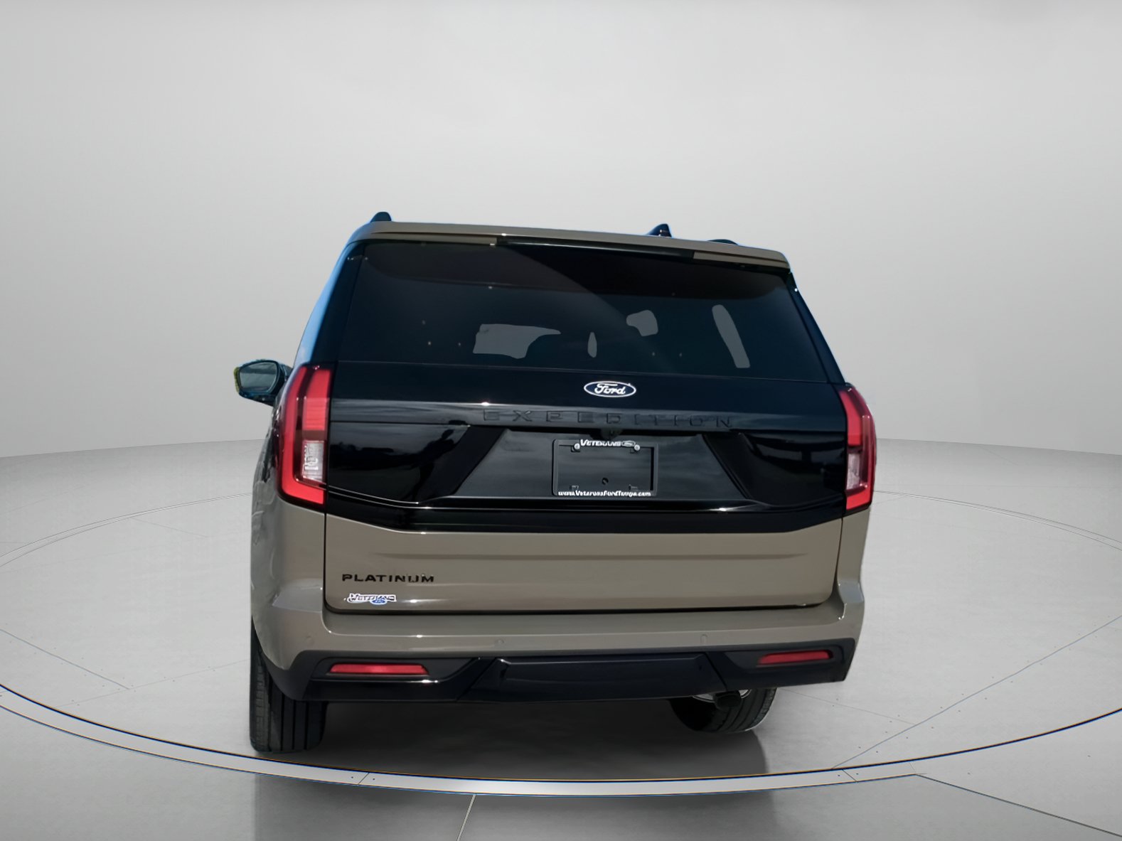 New 2027 Ford Expedition Platinum w/ Stealth Appearance Package AWD/4WD image 26