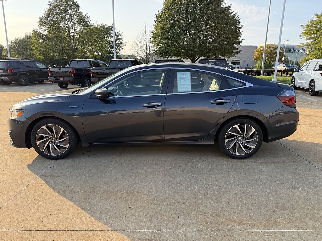 Used 2022 Honda Insight Touring image 3
