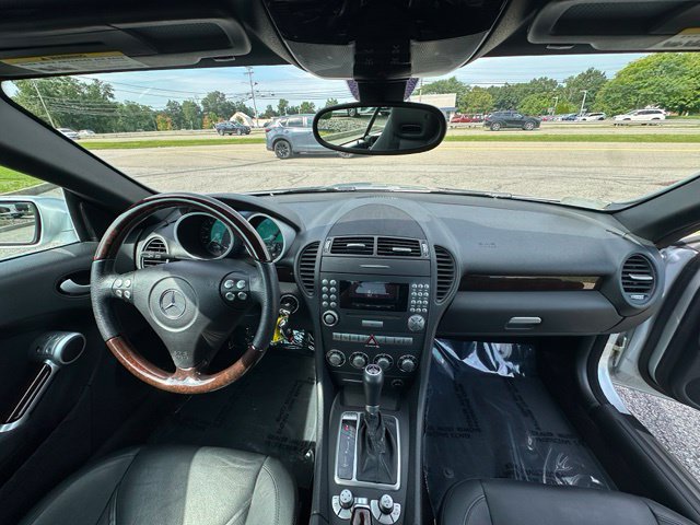 Used 2007 Mercedes-Benz SLK 280 image 22