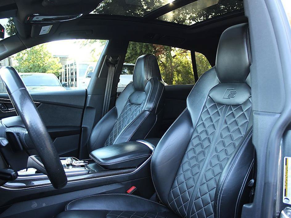 Used 2020 Audi SQ8 Premium Plus AWD/4WD image 14