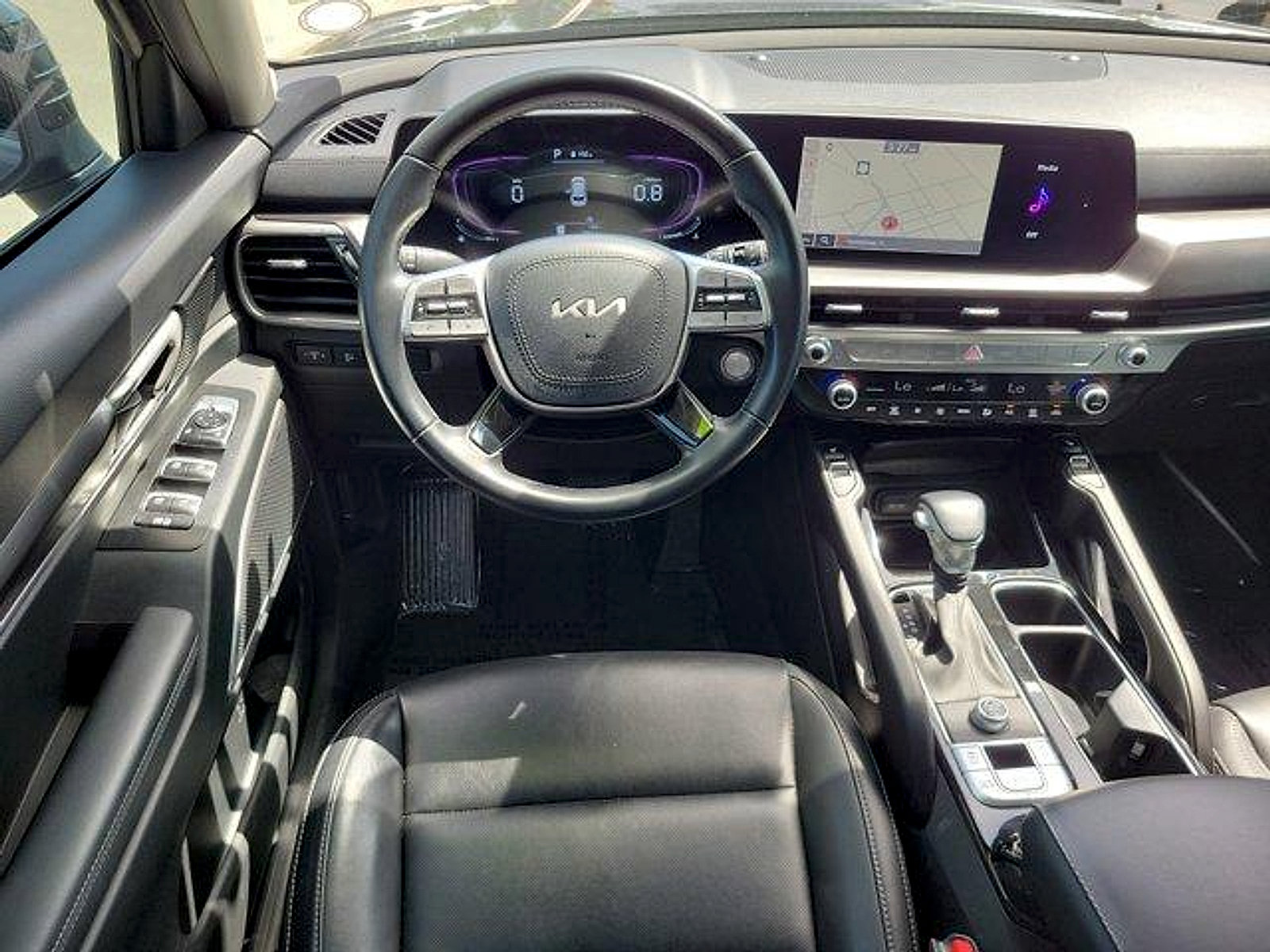 Used 2024 Kia Telluride S w/ S Sunroof Package FWD image 14