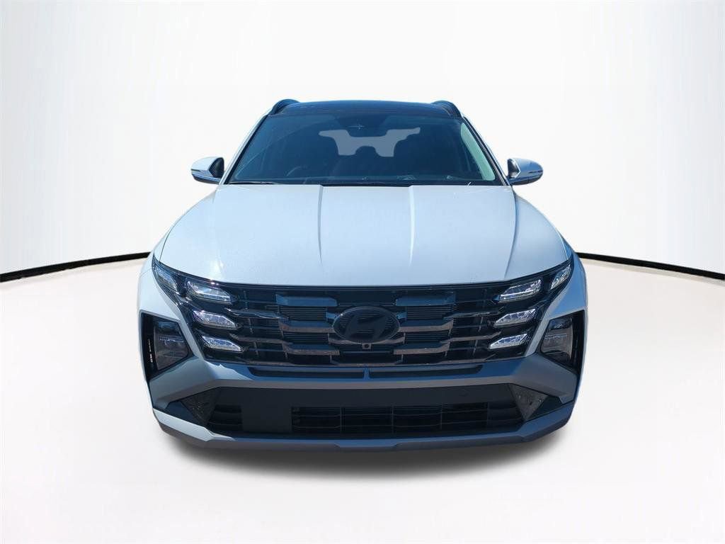 New 2026 Hyundai Tucson Limited image 3
