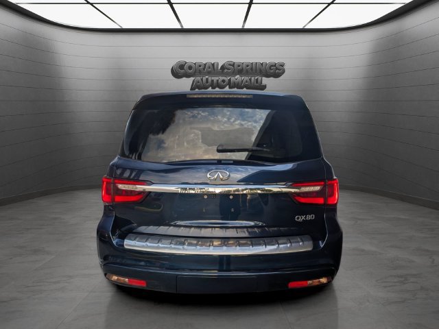 Used 2018 INFINITI QX80 2WD image 6