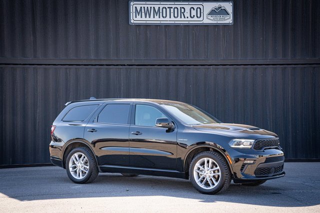 Used 2022 Dodge Durango R/T