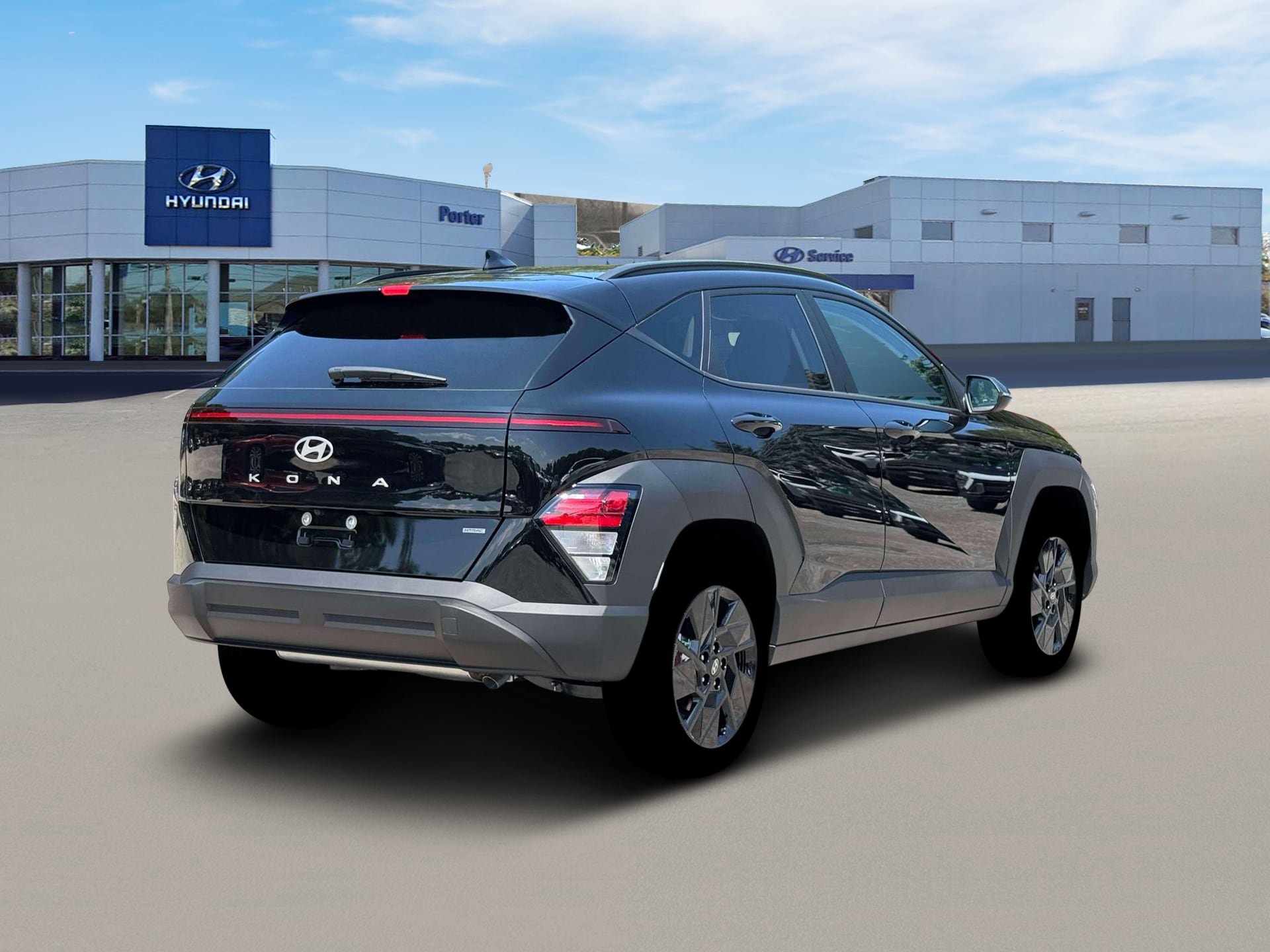 New 2026 Hyundai Kona SEL Sport AWD/4WD image 7