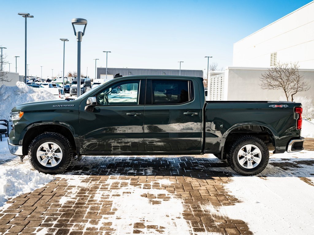 Used 2025 Chevrolet Silverado 1500 LT image 5