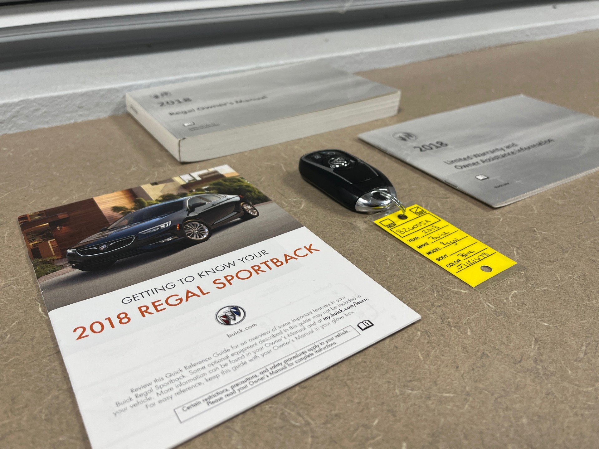 Used 2018 Buick Regal Essence image 14