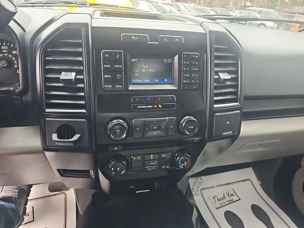 Used 2016 Ford F150 XL w/ Equipment Group 101A Mid RWD image 17