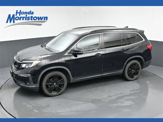 Used 2022 Honda Pilot Special Edition