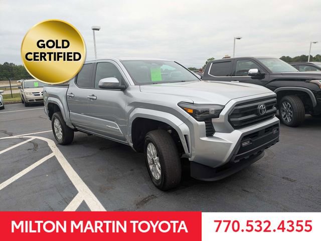 Certified 2024 Toyota Tacoma SR5 RWD image 2