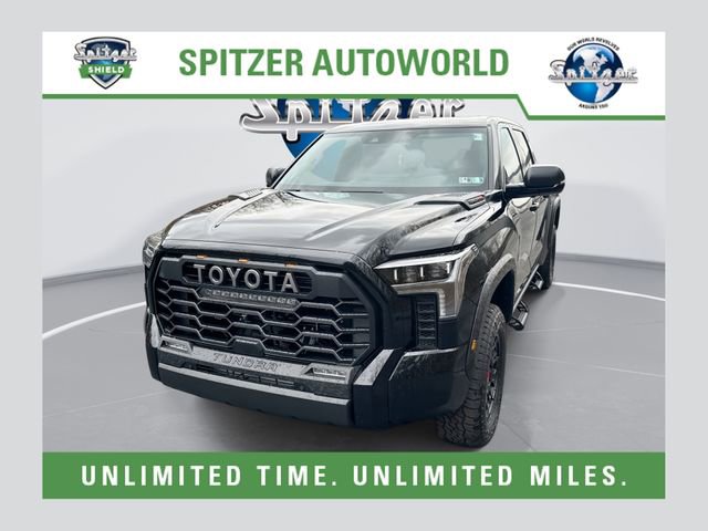 New 2026 Toyota Tundra TRD Pro image 1