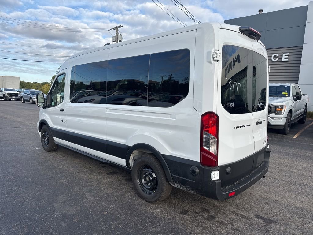 New 2026 Ford Transit 350 XLT image 11