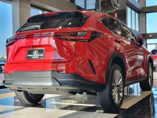 Used 2025 Lexus NX 350 AWD w/ Accessory Package (P2) image 28