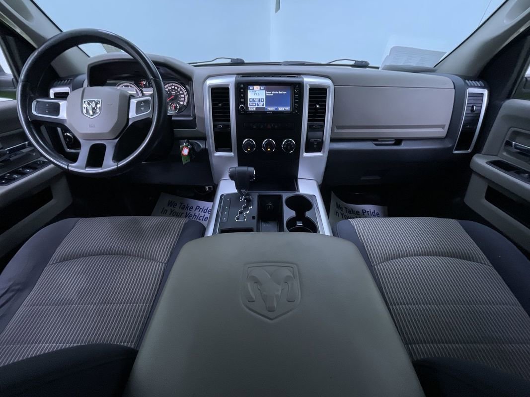 Used 2010 Dodge Ram 1500 Truck SLT w/ Big Horn Regional Pkg image 15